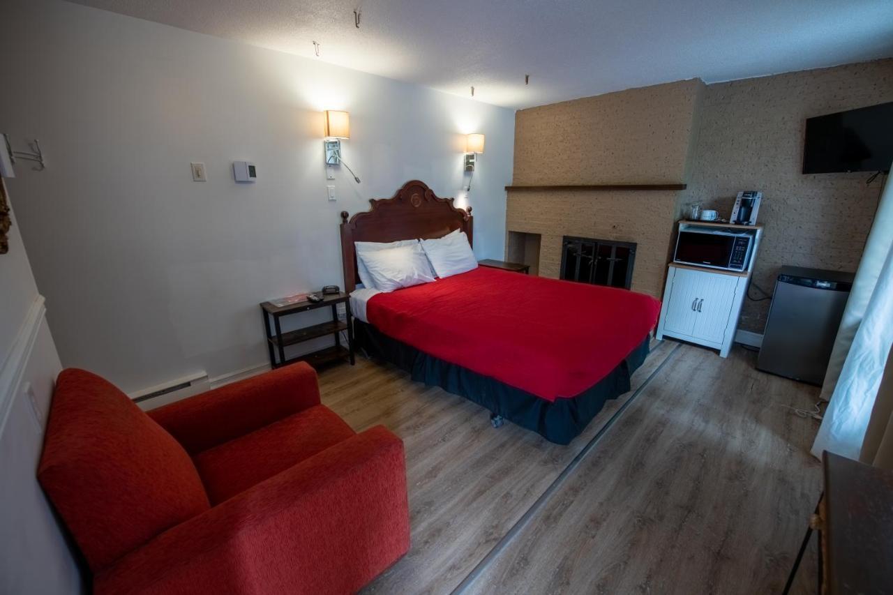 Motel Fleur De Lys 마곡 외부 사진