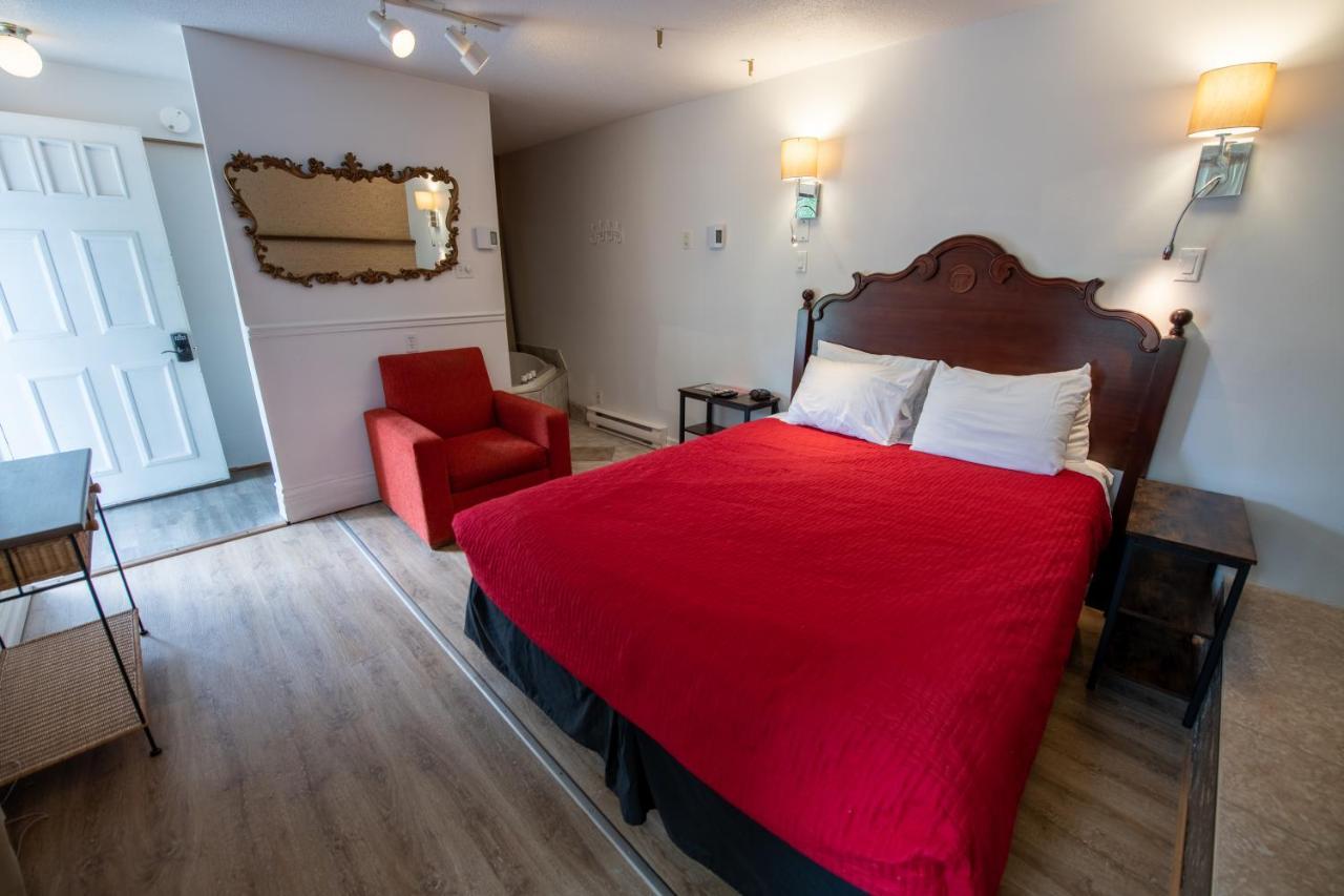 Motel Fleur De Lys 마곡 외부 사진