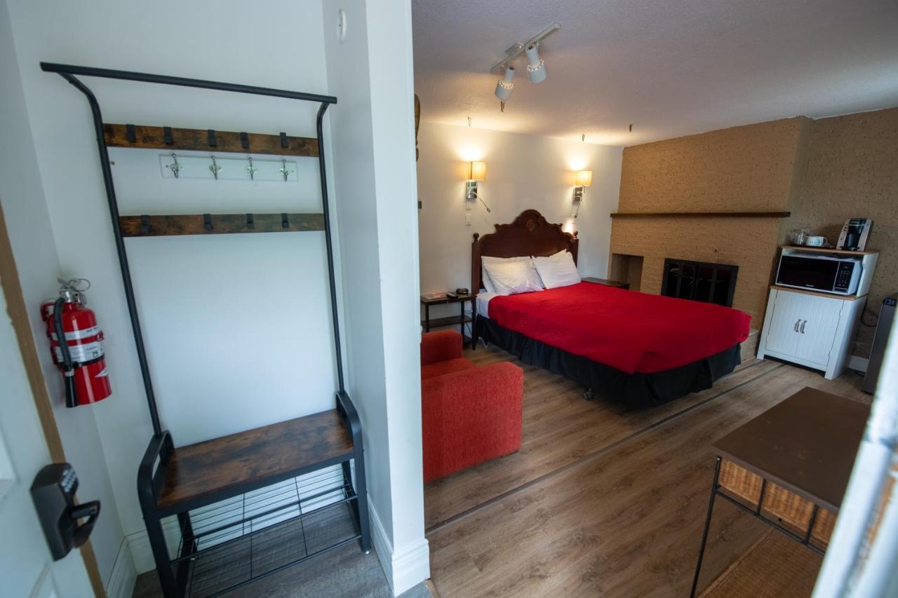 Motel Fleur De Lys 마곡 외부 사진