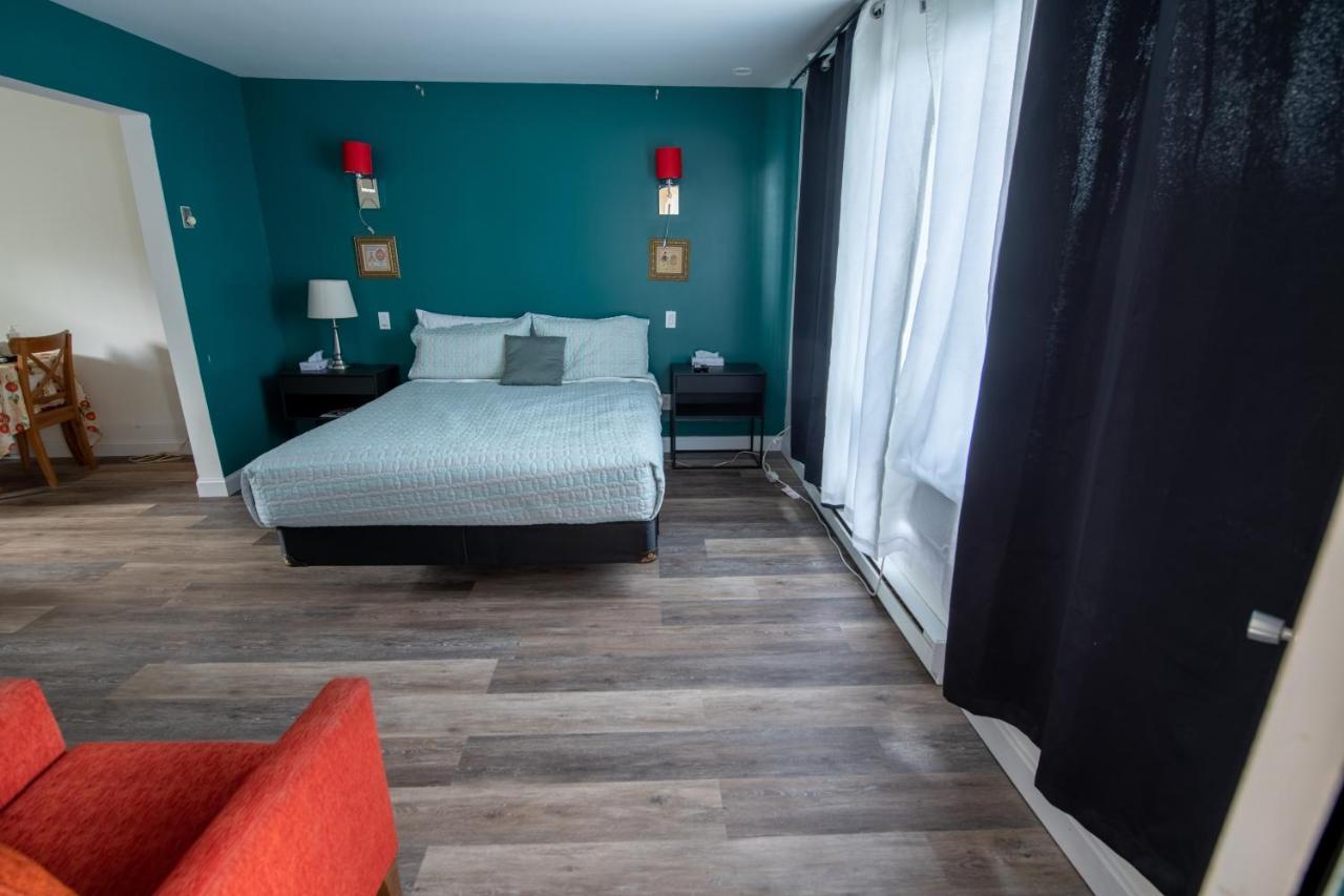Motel Fleur De Lys 마곡 외부 사진